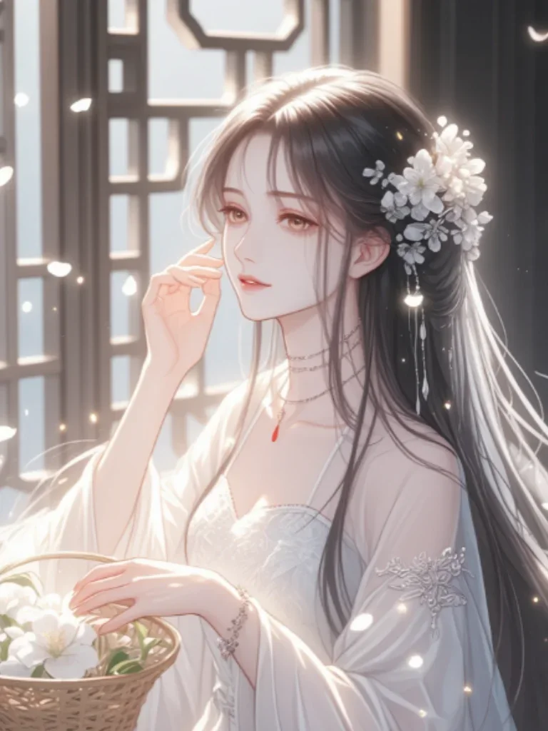 渡劫失败后：清冷师尊只剩下我了 封面